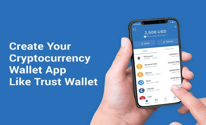 How to Create a Cryptocurrency Wallet App