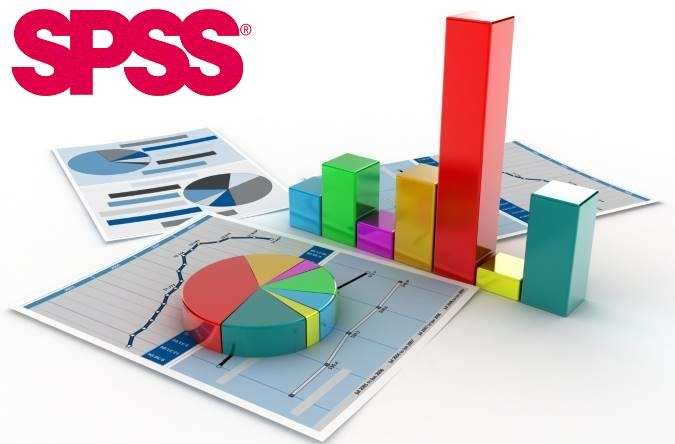Do statistical analyses and significance testing in SPSS