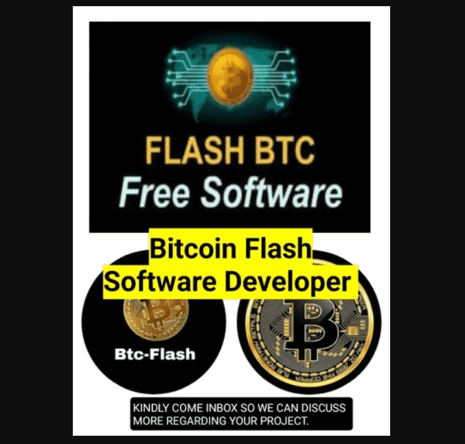 Professional Bitcoin Flashing Software Developer: Unlocking the Potential of Cryptocurrency Transactions"