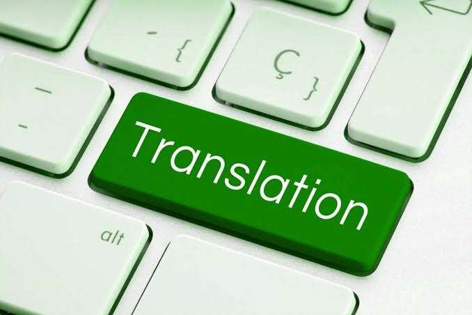 I will translate from English to Arabic