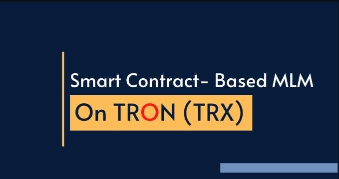 I will develop tron mlm platform for maximum ROI and growth