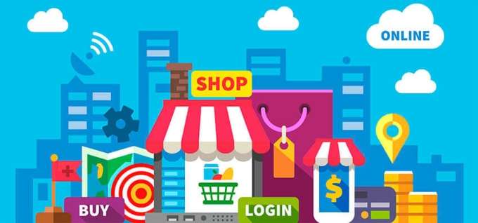 create an online store ecommerce store for your business