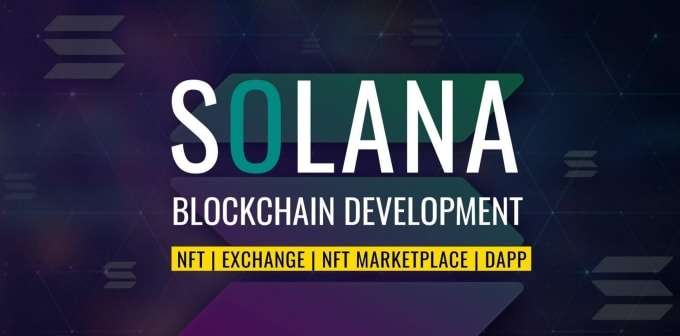 I will be your solana nft blockchain developer