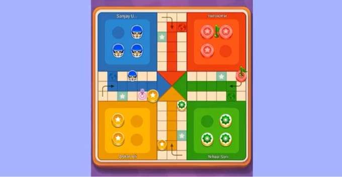 I will develop multiplayer ludo game for you image 1
