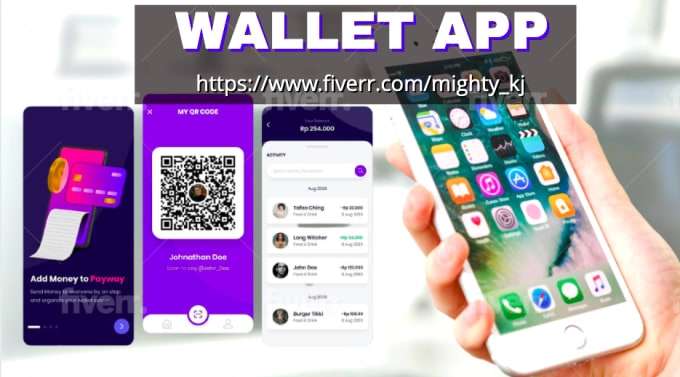Outstanding crypto wallet app, blockchain app, exchange app