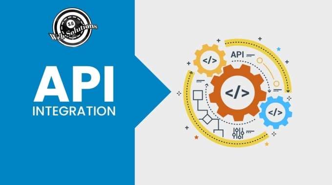 I will integrate any API service to your website or web application