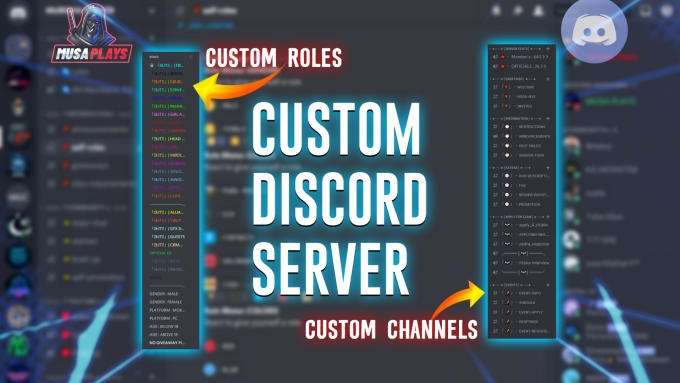 create nft discord server discord barnner discord admin