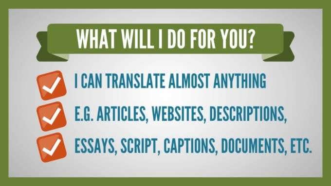 Highly skilled and experienced Translator with a strong background in English, Spanish, German, French, and Italian