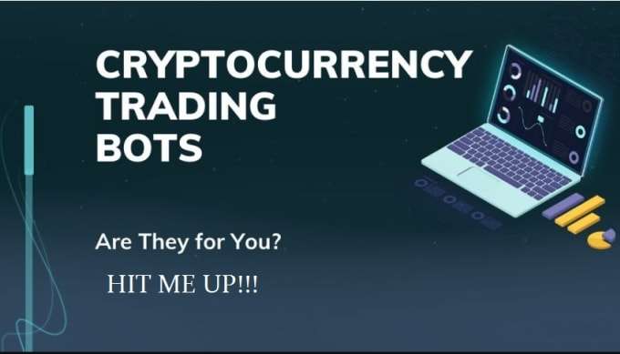 create automated crypto trading bot, arbitrage trading bot, kucoin