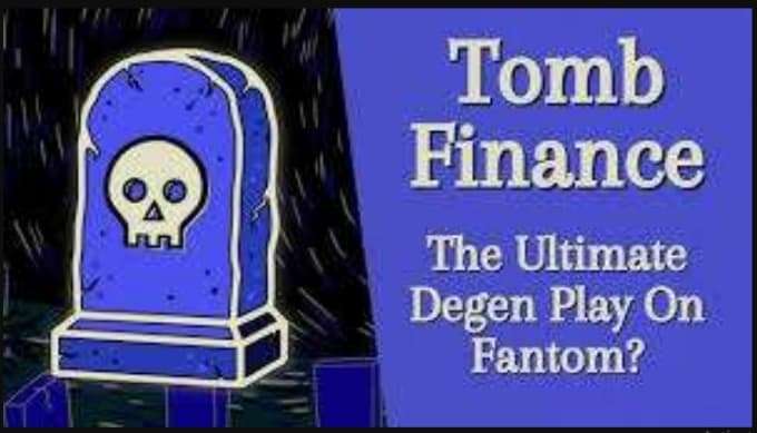 I will fork titano, tomb finance