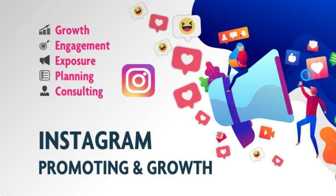 I will grow your Instagram page professionally