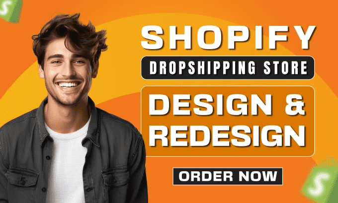 i will update fix redesign and revamp your shopify store