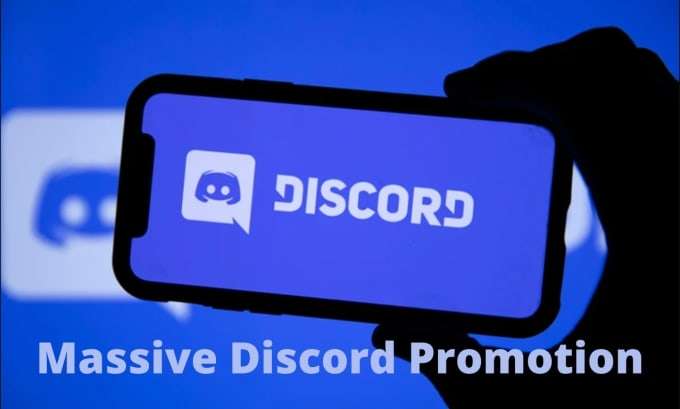 I will do discord nft promotion, nft discord server promotion nft marketing