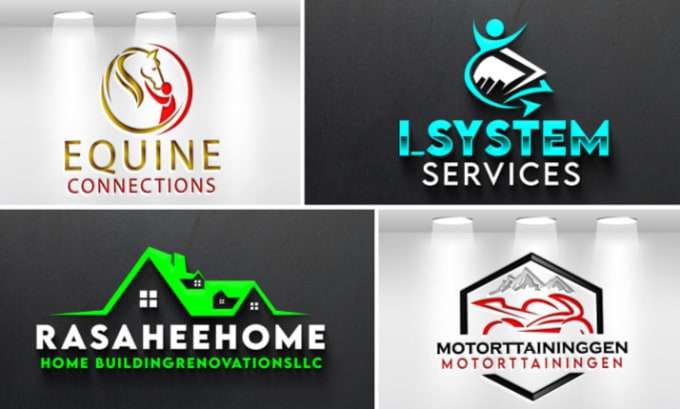 I will design a professional business logo and banner design within 24 hours