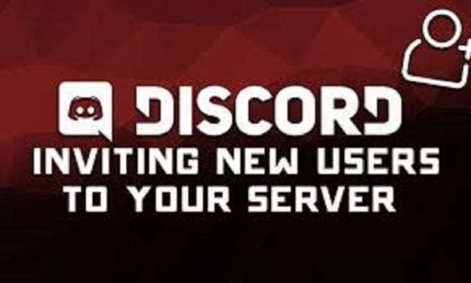 I will promote and grow your discord server