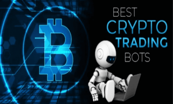 I will perpetual profitable crypto trading bot, arbitrage trading bot, trading bot
