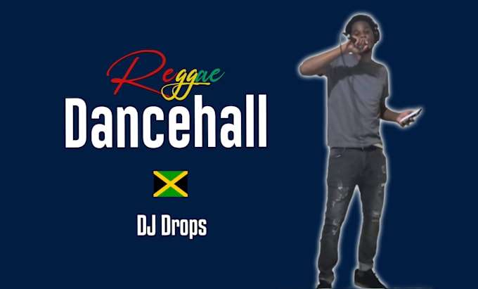 Jamaican Male DJ Drops