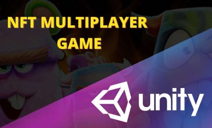 I will Build play to earn, nft game