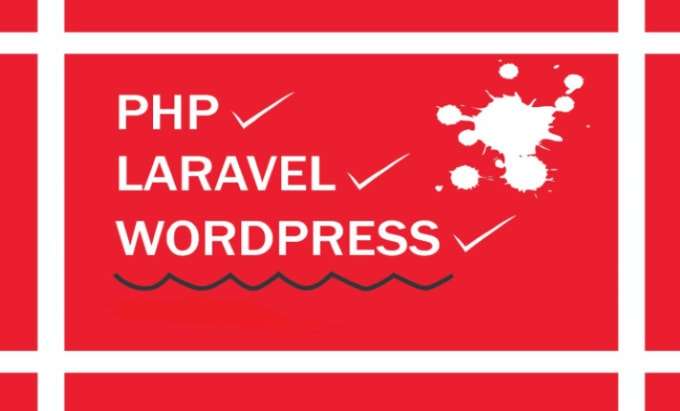 I will fix your php website bugs, errors and also php development