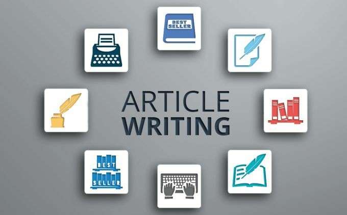 Professional Article Writing Services