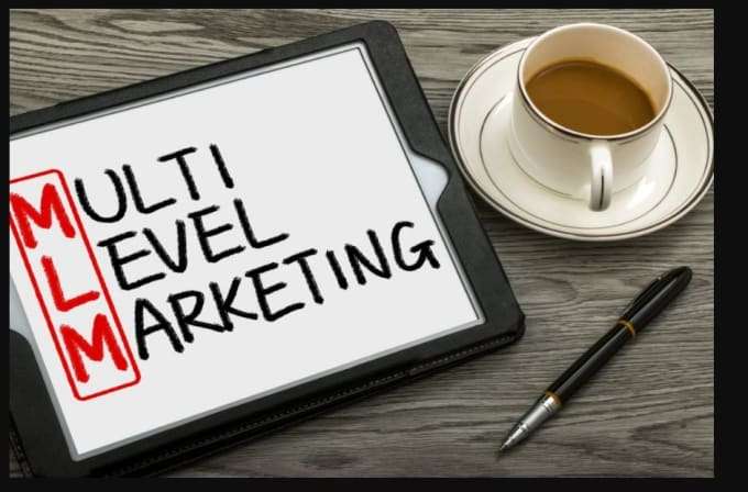 I will do viral organic mlm promotion MLM leads