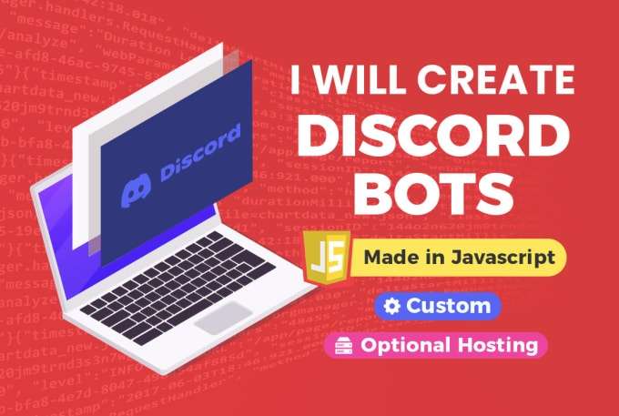 I will create a discord bot