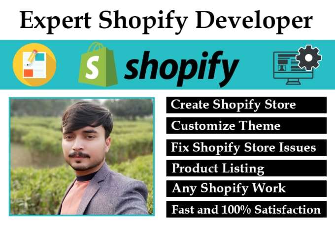 I will design sections,templates and customize shopify theme