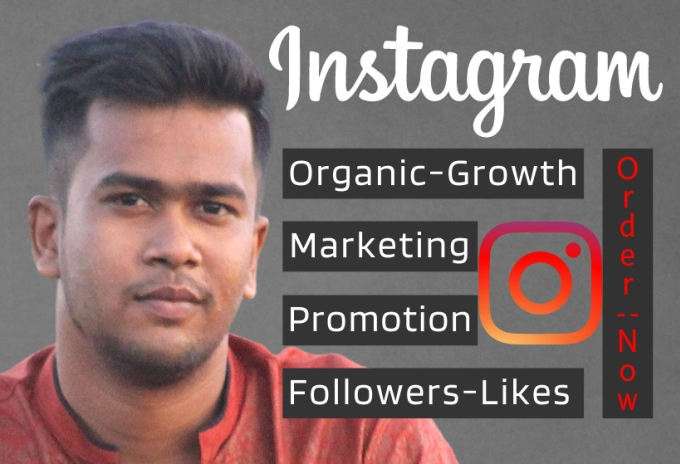 Do super fast organic Instagram growth and boost followers