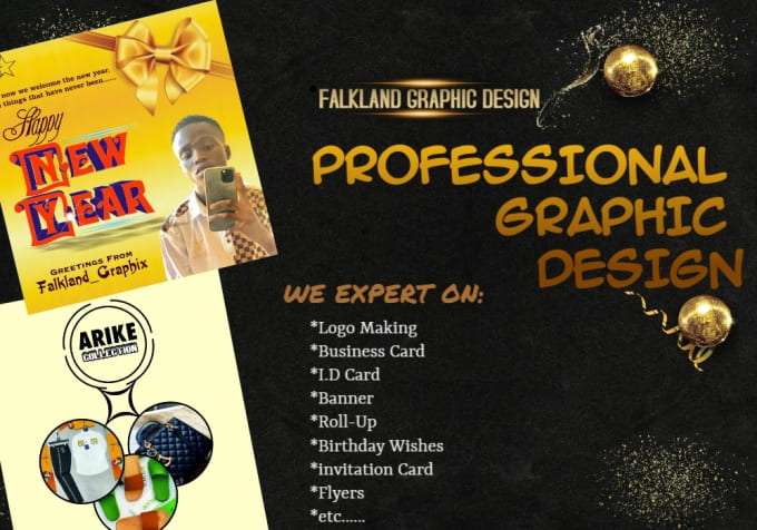 I will give you best design ever, with flyers, less than 72 hours