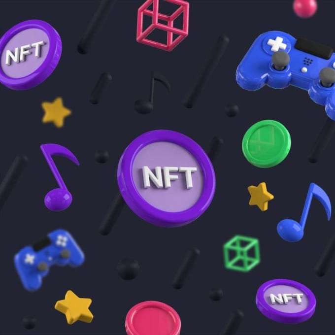 I will develop nft game p2e game crypto game on mobile and web and marketplace