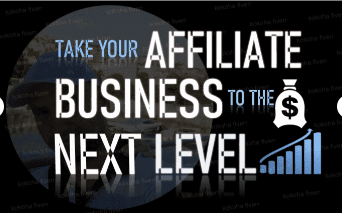 I will promote your affiliate link, unique 3 step promotion even without a website