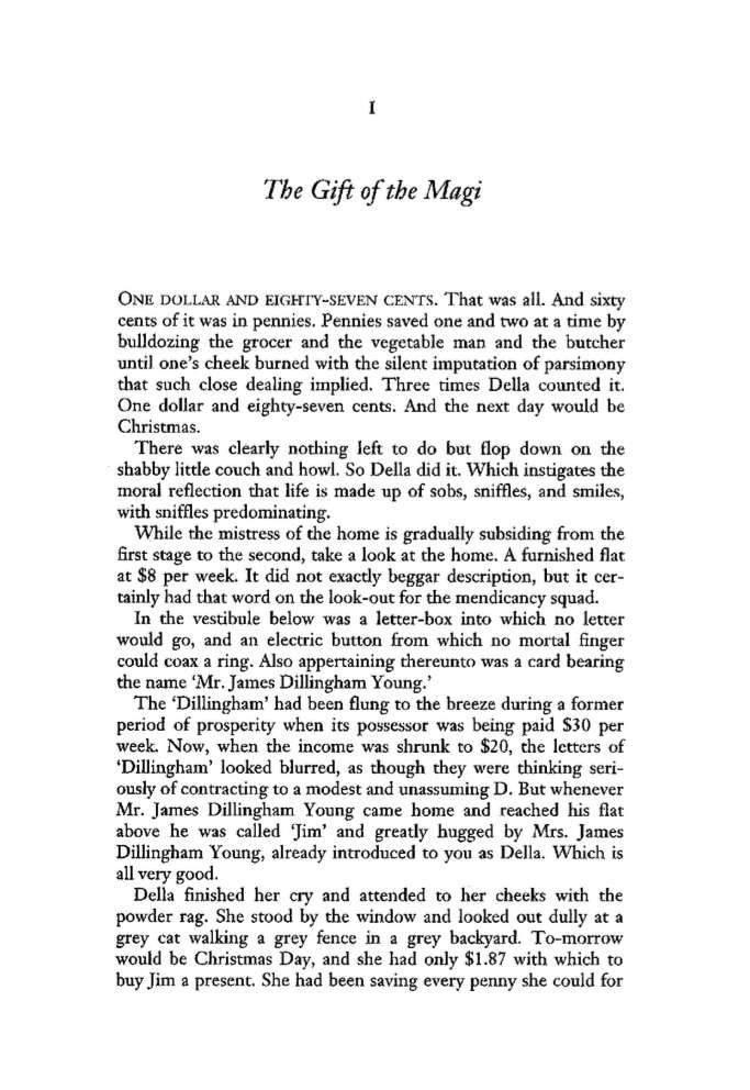 I’m looking for a writer