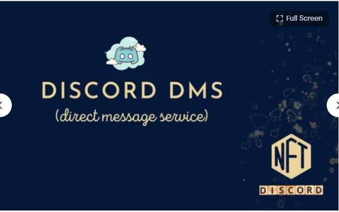 PROMOTE YOUR NFT DISCORD SERVER AND GET YOU WHITELIST