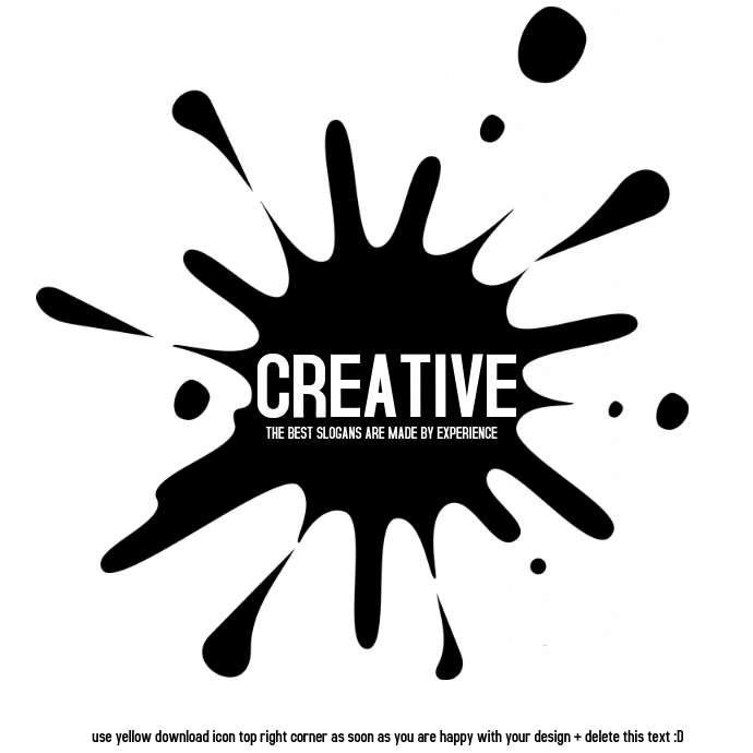 I will design a creative logo