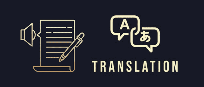 Translation - Every Language