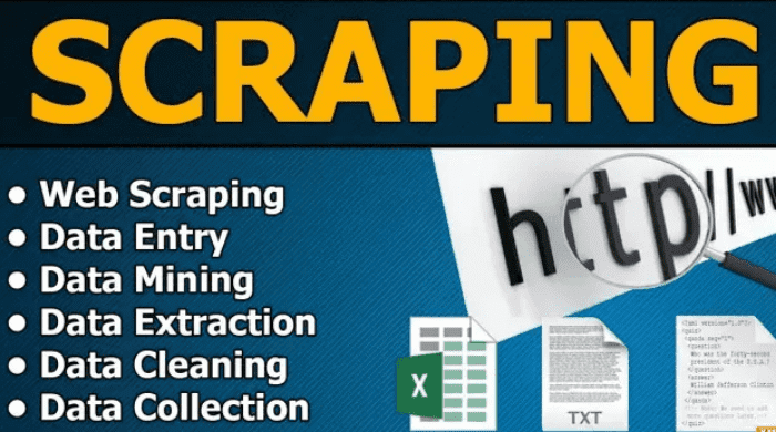 I'll Do Outstanding Web Scraping Data Scraping Data Mining. image 4