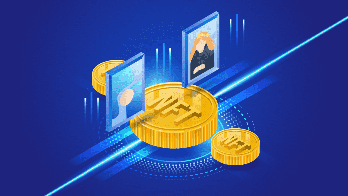 I will develop a stake minting marketplace, game dapp for token and nft