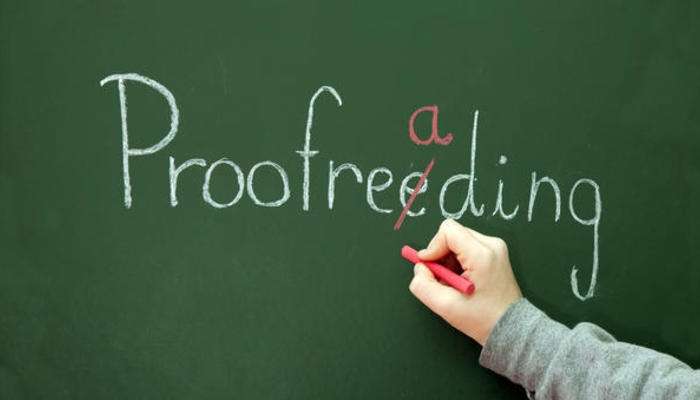 I will professionally proofread and edit your document in 24 hours