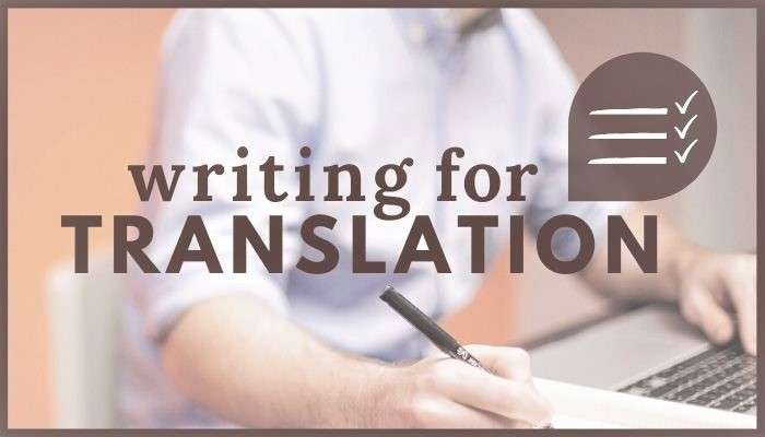 Professional Writing and Translation Services