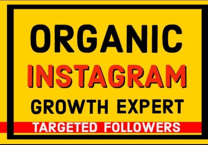 Do super fast organic Instagram growth and boost followers