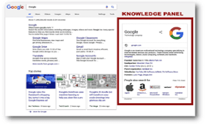 I will create a verified google knowledge panel for business individual and business image 2
