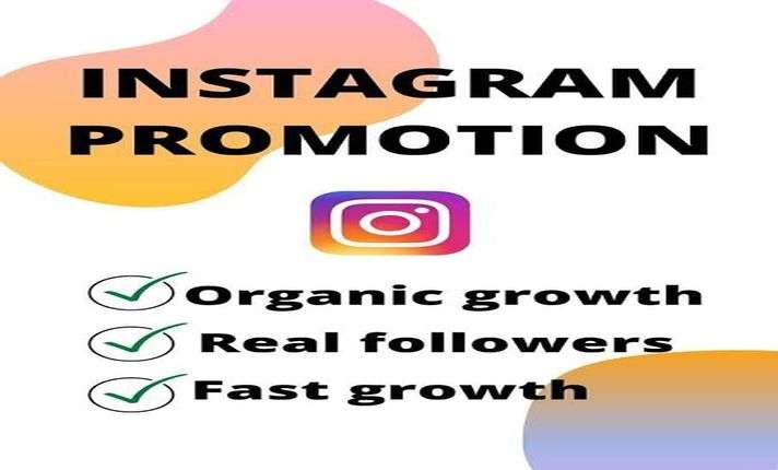 I will Boost Your Instagram account with Genuine and real Followers
