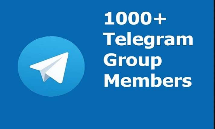 i will promote your telegram to reach 5M investors