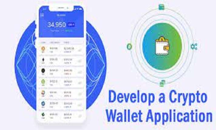 do crypto exchange website and wallet app
