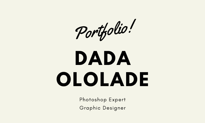 Expert with Photoshop and Illustrator and UI/ UX