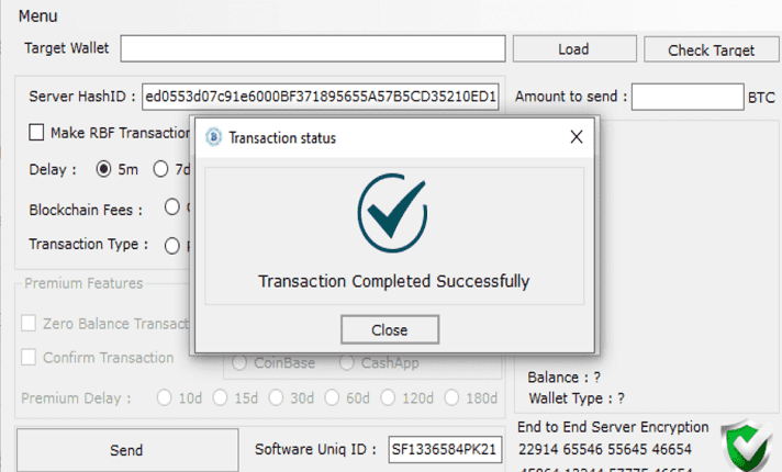 I will develop a profitable bitcoin mining bot