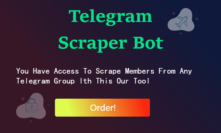 Get telegram member Scraper, Telegram no-drop lifetime stable warranty