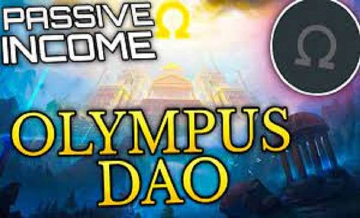 I will fork olympus dao , blockchain and exchange web