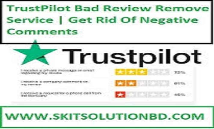 i will bad comment, bad review removal, delete bad review on your page image 3