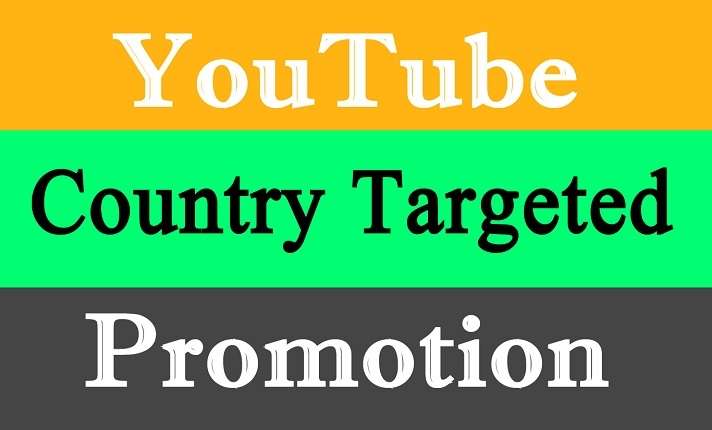 promote your kids YouTube channel target usa audience